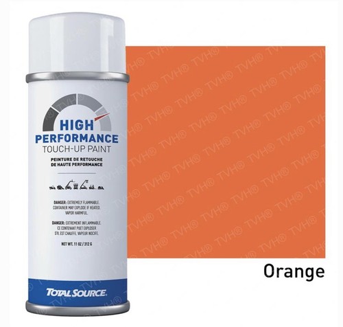Orange spray paint for skyjack - spray,