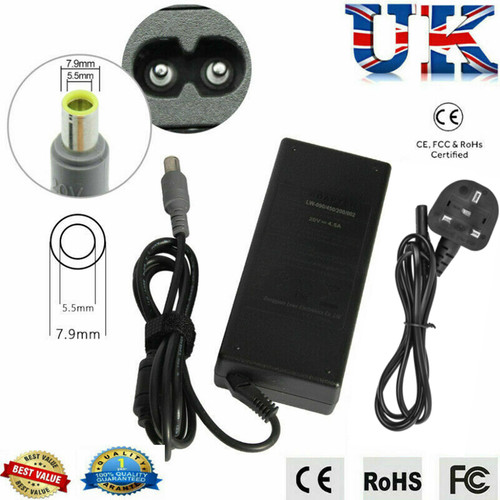 90w power charger - power,