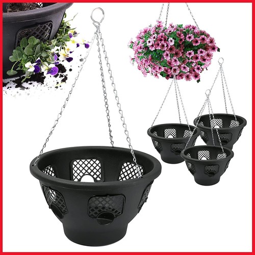 Plastic hanging baskets for - baskets,