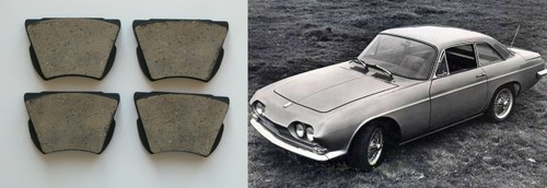 Reliant scimitar se4 - scimitar, (2.6
