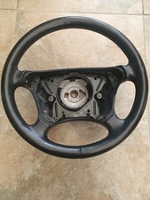 mercedes w210 steering wheel