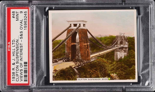 1938 psa pop clifton - 9,