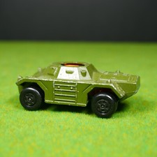 Matchbox rolamatics weasel - 73,