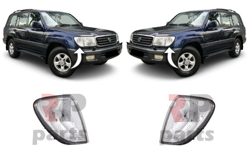 For toyota land - land, cruiser