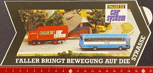 Faller car system - faller,