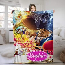 Personalized Beauty And The