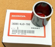 NEW Genuine Honda Muffler Packing NX650 Dominator 88-90, XL125S 79-90, TLR200 83