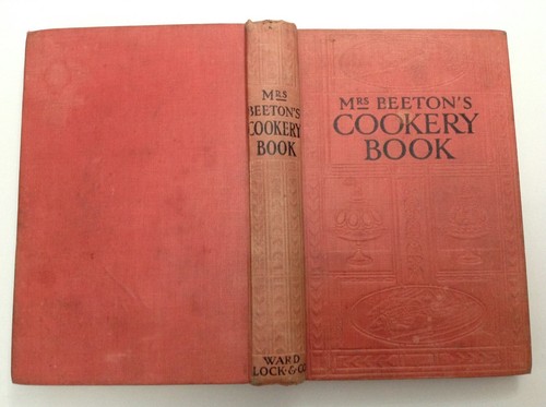 Mrs beeton cookery book - mrs,