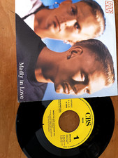 Matt Goss/Bros Spanish Promo Madly In Love Very Rare