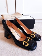 Gucci Baby Horsebit Leather