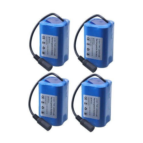 12000mah battery for - 7.4v,