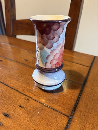 Jersey pottery hand painted - hand,
