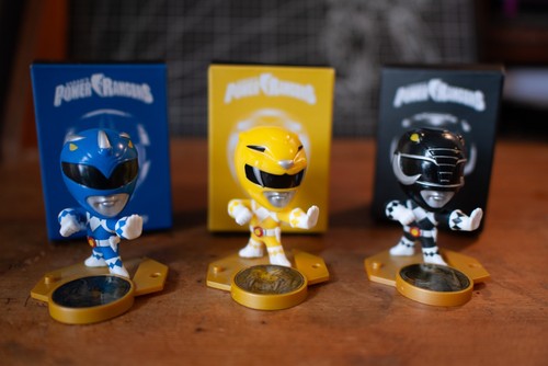 Power rangers unite - power,