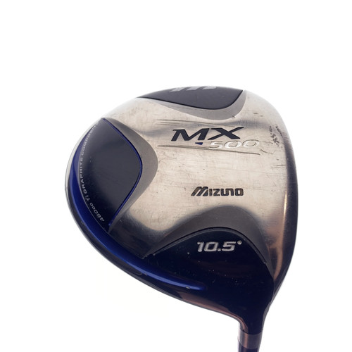 Used mizuno 500 driver - mx-500, /