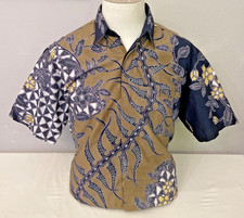 Vintage Batik Allusan Shirt