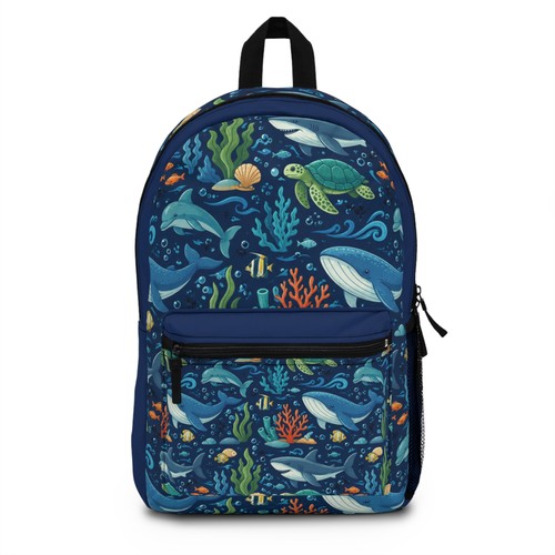 Underwater sea life - sea, |