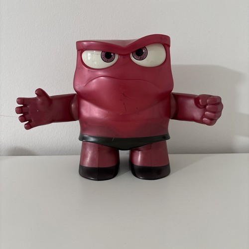 Anger inside out disney - anger,