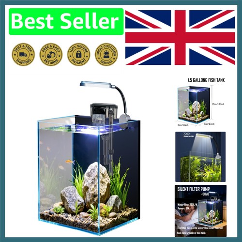 Fish tank starter kits - tank,