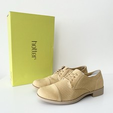 Hotter Saltburn Brogue Flat