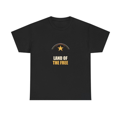 Land the free shirt - of,