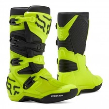 FOX YOUTH Motocross Boots -