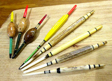 8 x JEFF EDISBURY HAND CRAFTED