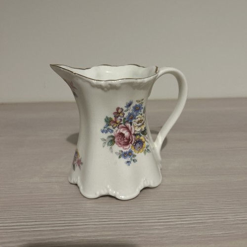 Vintage milk cream jug - milk/cream, english