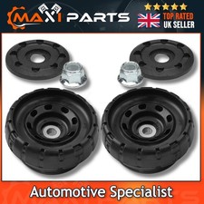 VAUXHALL VIVARO A/ B 2001-ON FRONT STRUT TOP MOUNT & BEARINGS SUSPENSION PAIR X2