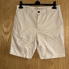 PRIMARK MENS WAIST 32 BEIGE