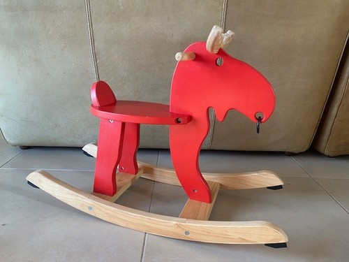 Rocking moose reindeer - moose, /