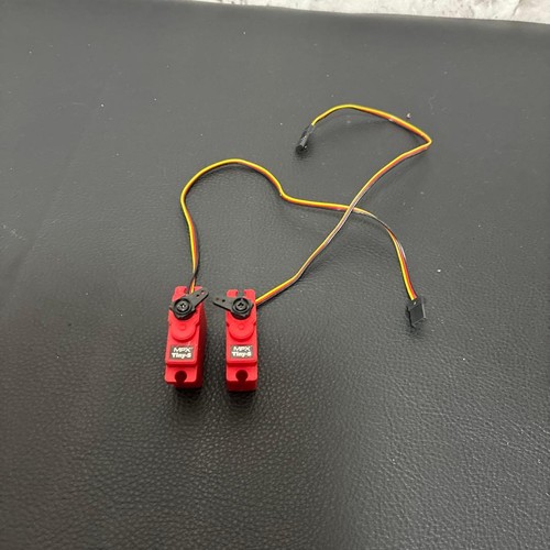 Multiplex mpx tiny servo - multiplex,