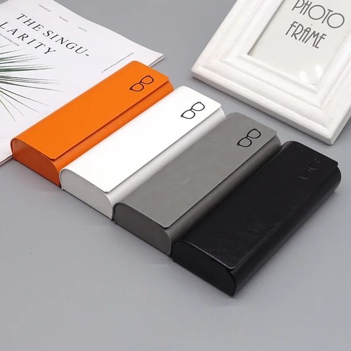 Glasses case hard shell - glasses,