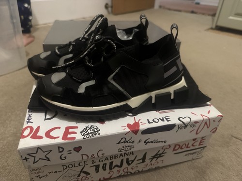 Women trainers size 4 - women’s, d&g