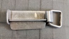 German Military Aluminium Field Belt Hanger.