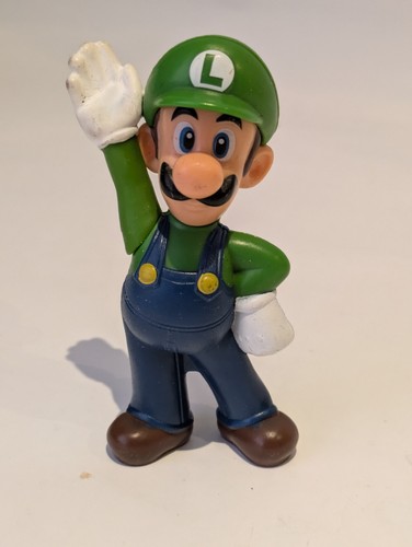 Super mario luigi figure - super,