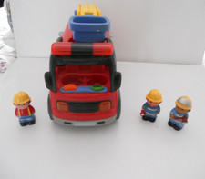 ELC  FIRE ENGINE - LIGHTS