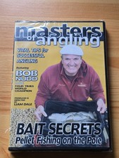 Masters Of Angling - Bob Nudd