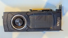 NVIDIA TITAN X  GTX 12GB , USED        