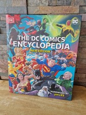 The DC Comics Encyclopedia -