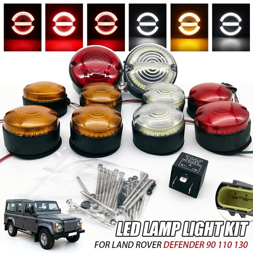 Full led halo - halo, lamps