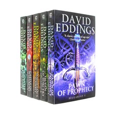The belgariad series - 5, books