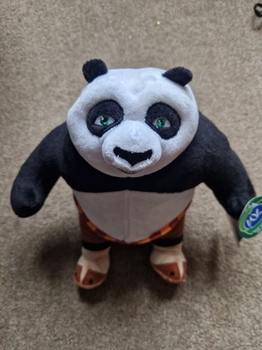 Dreamworks kung panda - fu, 4