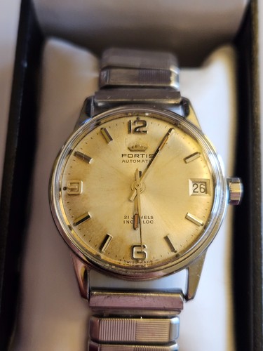 Fortis automatic eta - automatic, 2452
