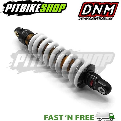 Dnm 335mm rear adjustable - 335mm,