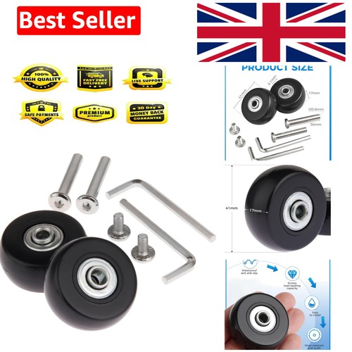 Durable luggage wheels - durable,