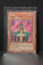 Yu-Gi-Oh! Jinzo BPT-011 Secret