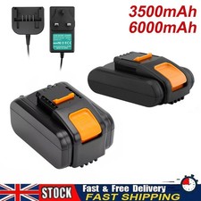 3.5Ah 6.0Ah 20V Li-ion Battery