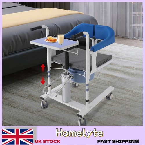 Free standing transfer - standing,