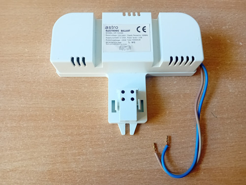 Astro electronic ballast - astro,