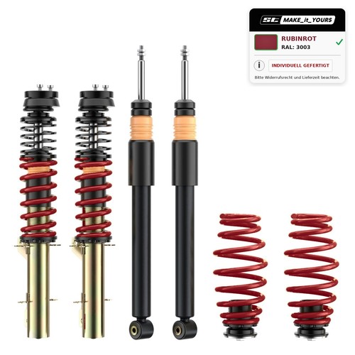 Xta coilover for bmw 3er - coilover,